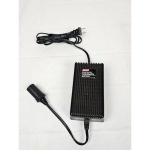 Coleman‎ Electric Coolers Power Supply 12 Volt Plug 5232E640T Adapter w/ Cord